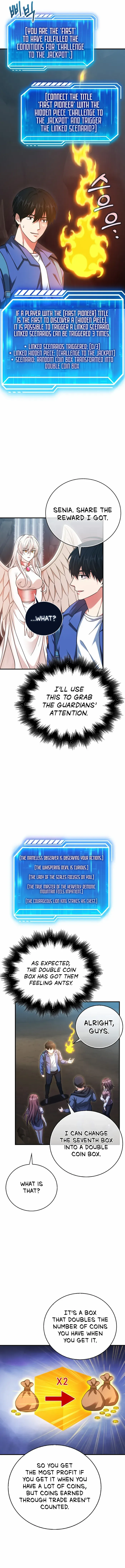 Read Max Talent Player Manga Online