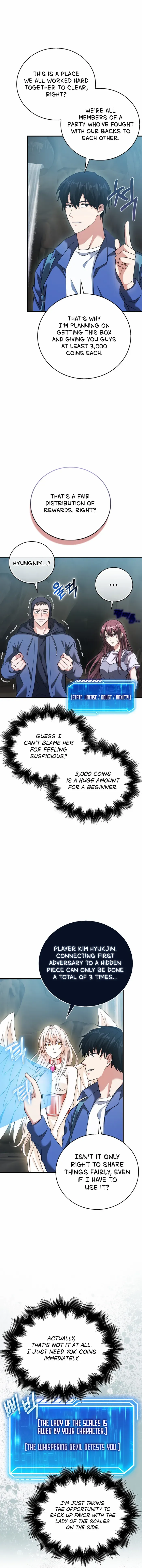 Read Max Talent Player Manga Online