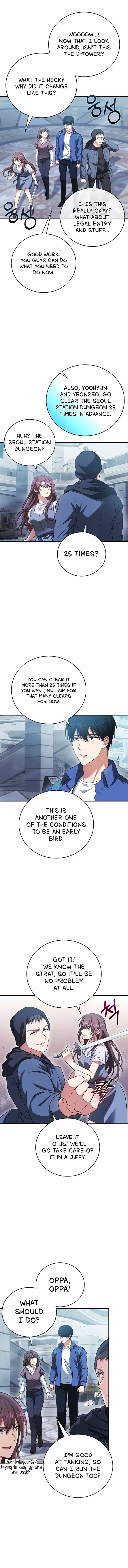 Read Max Talent Player Manga Online