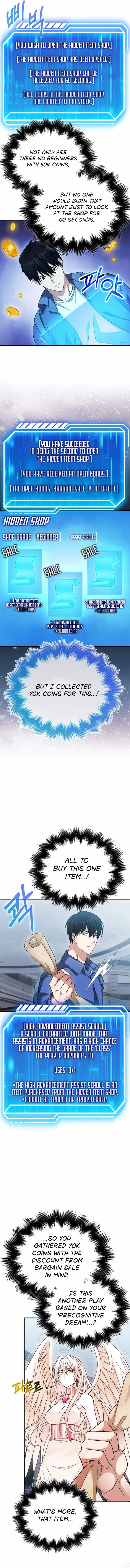 Read Max Talent Player Manga Online
