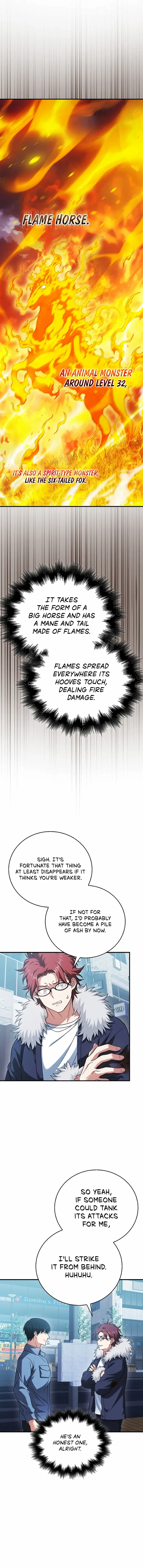 Read Max Talent Player Manga Online