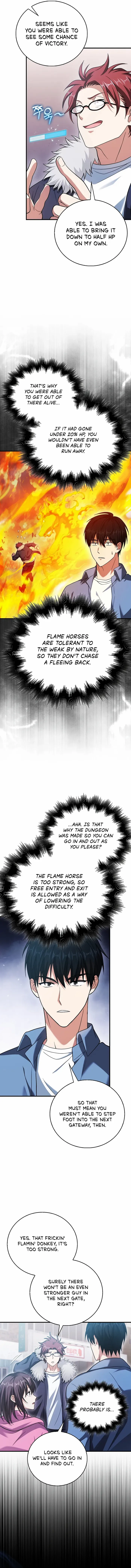 Read Max Talent Player Manga Online