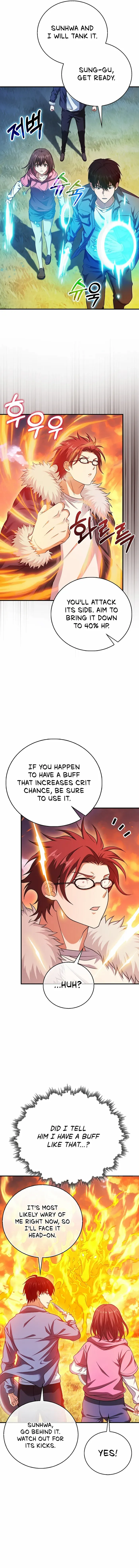 Read Max Talent Player Manga Online