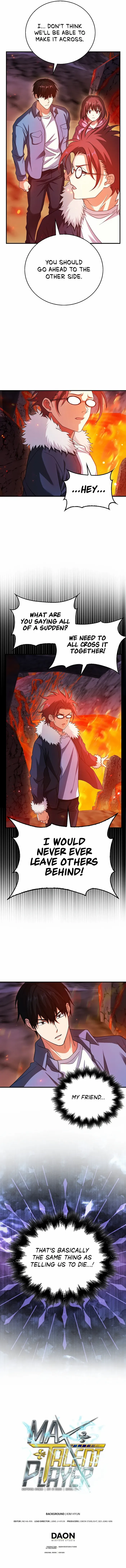 Read Max Talent Player Manga Online