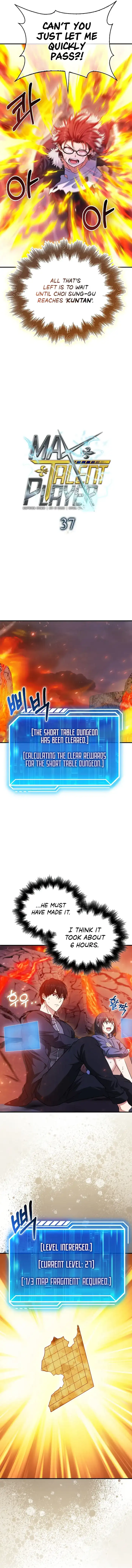 Read Max Talent Player Manga Online