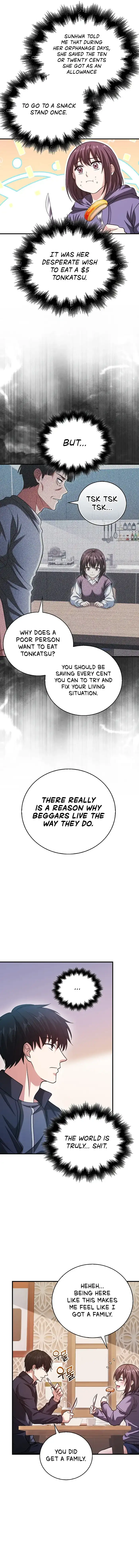 Read Max Talent Player Manga Online