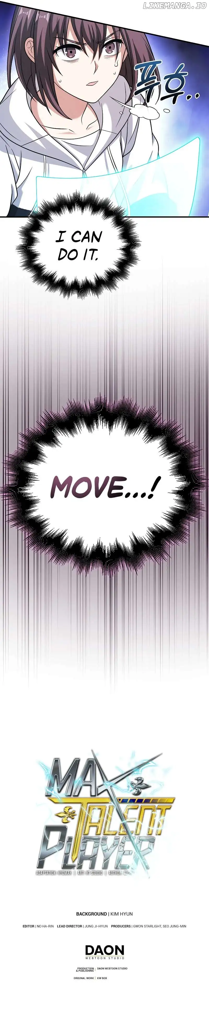 Read Max Talent Player Manga Online