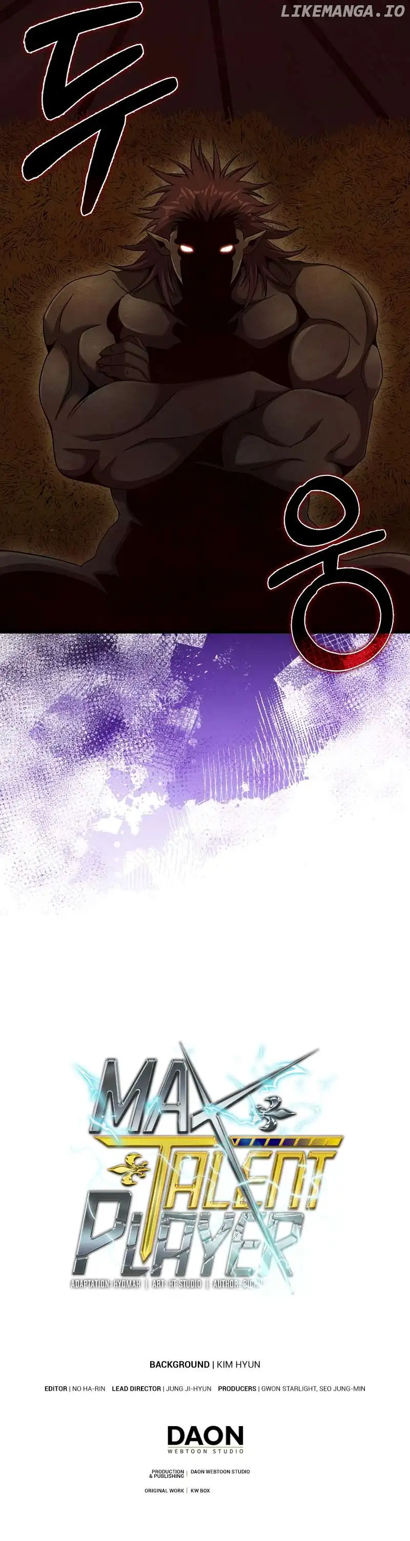 Read Max Talent Player Manga Online