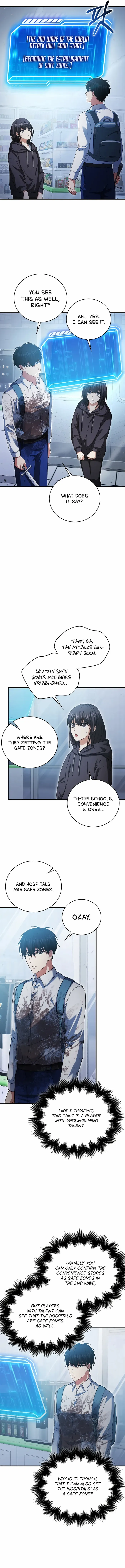 Read Max Talent Player Manga Online