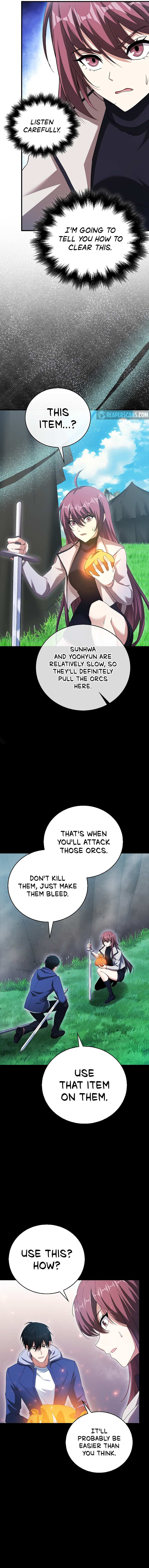 Read Max Talent Player Manga Online