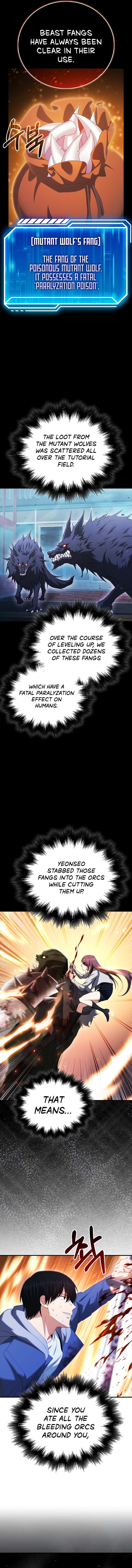 Read Max Talent Player Manga Online