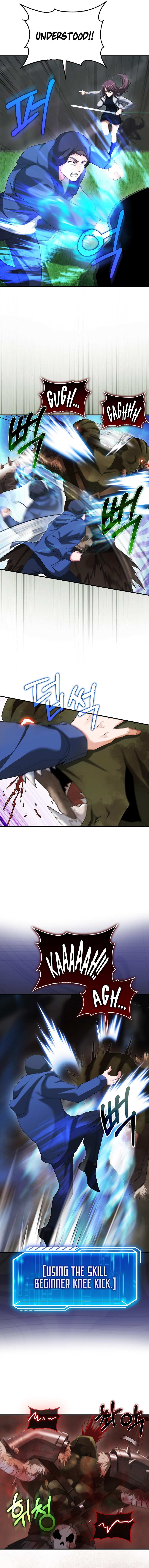 Read Max Talent Player Manga Online