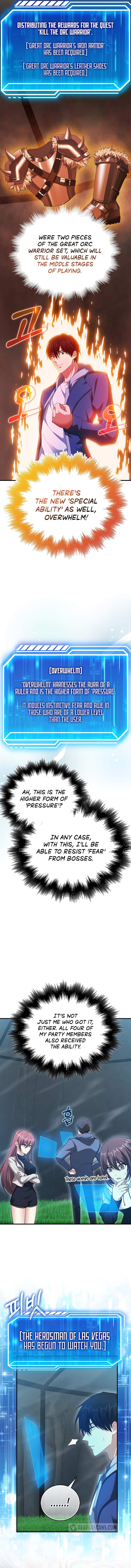 Read Max Talent Player Manga Online