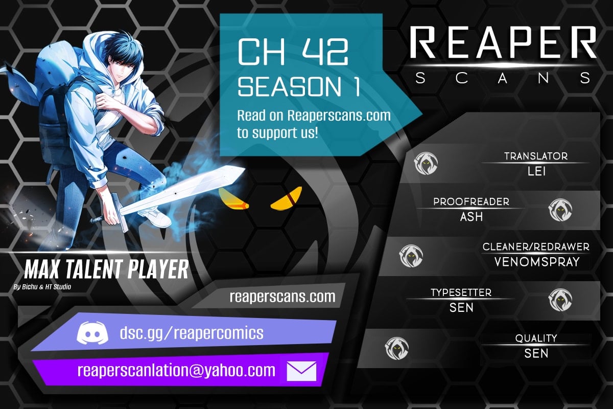 Read Max Talent Player Manga Online