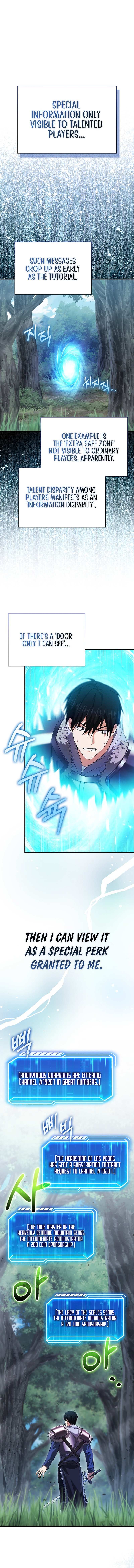 Read Max Talent Player Manga Online