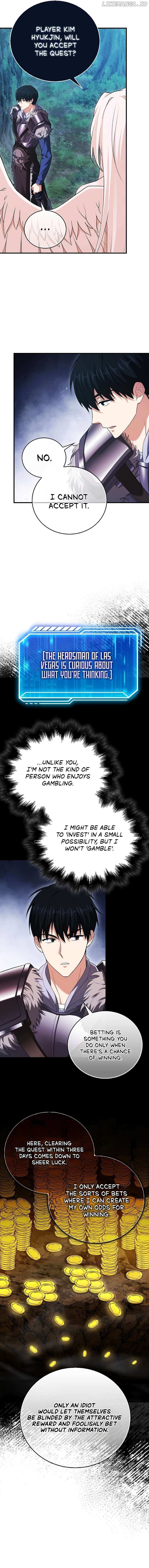 Read Max Talent Player Manga Online