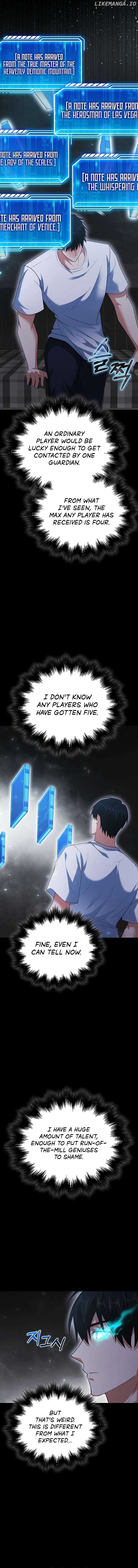 Read Max Talent Player Manga Online