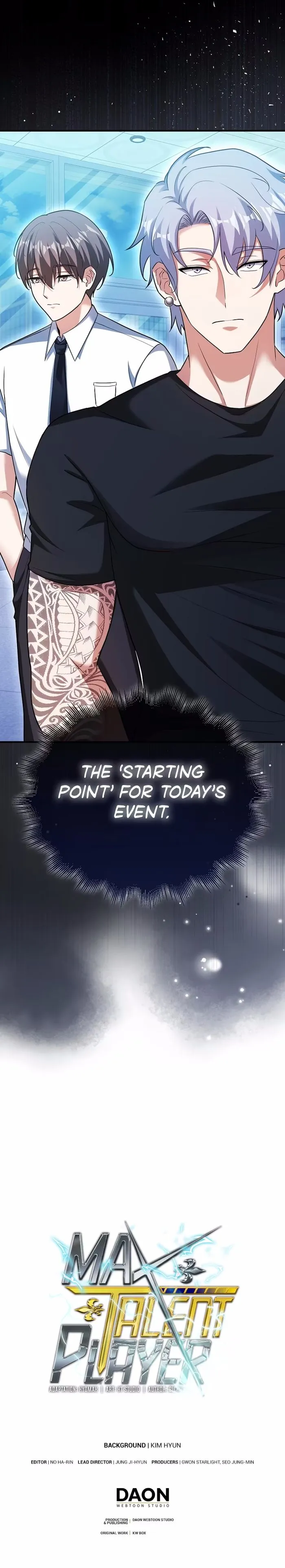 Read Max Talent Player Manga Online