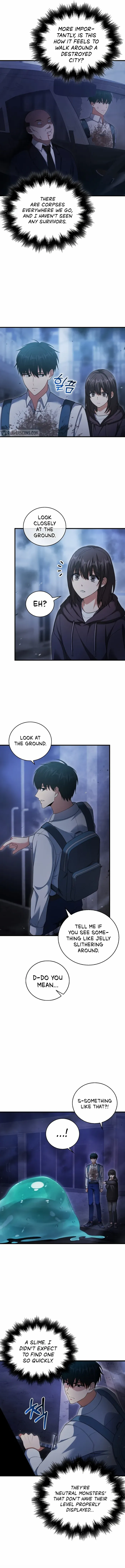 Read Max Talent Player Manga Online