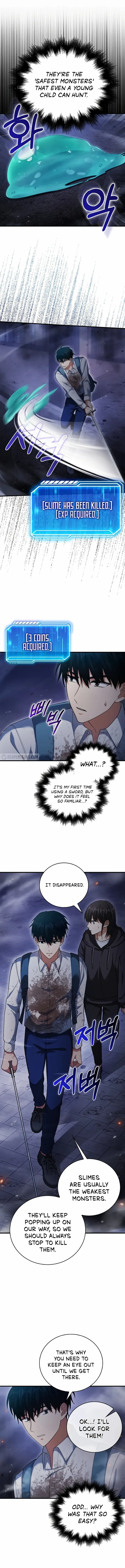 Read Max Talent Player Manga Online