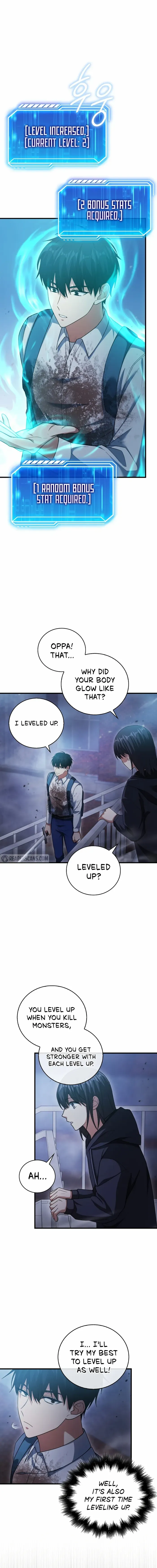 Read Max Talent Player Manga Online