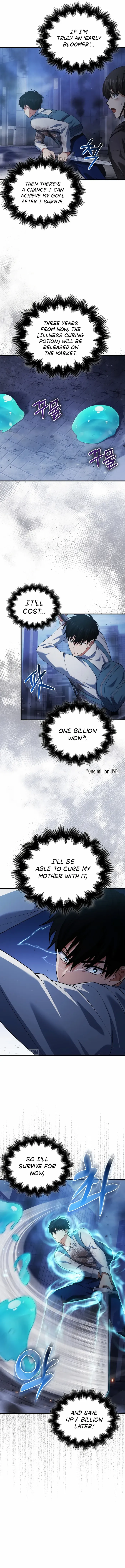 Read Max Talent Player Manga Online