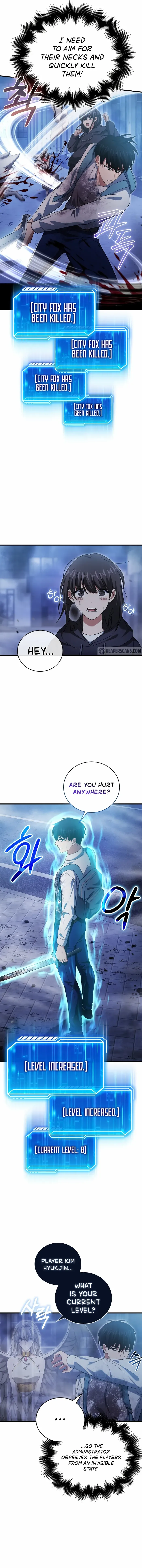 Read Max Talent Player Manga Online