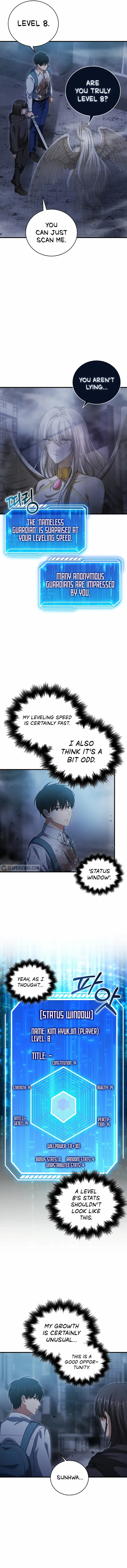 Read Max Talent Player Manga Online