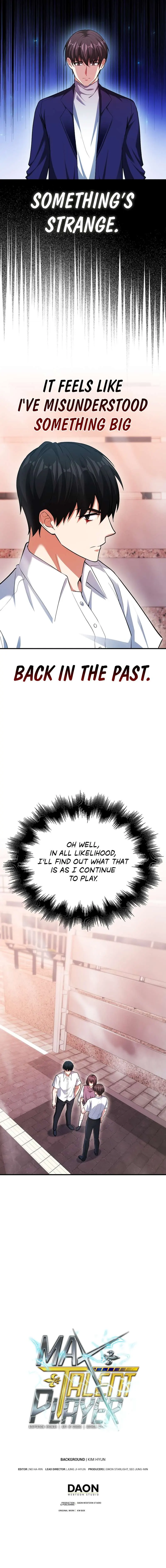 Read Max Talent Player Manga Online