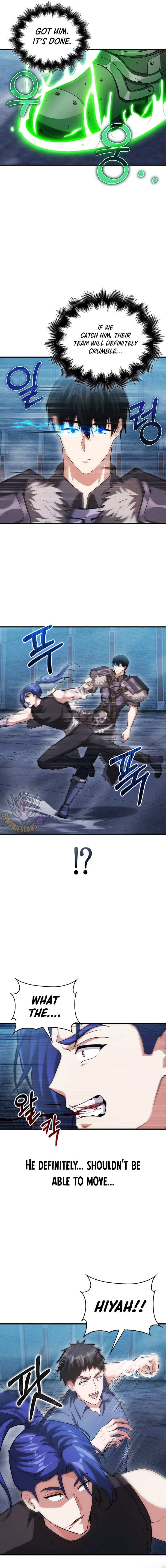 Read Max Talent Player Manga Online