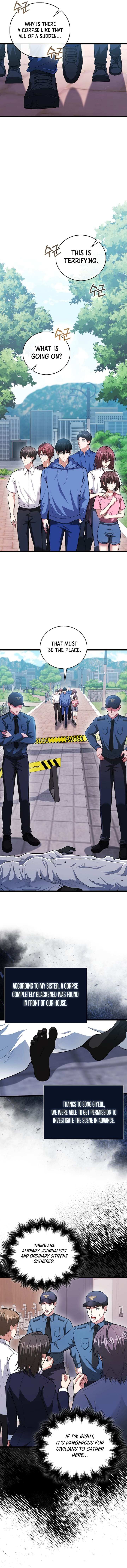 Read Max Talent Player Manga Online