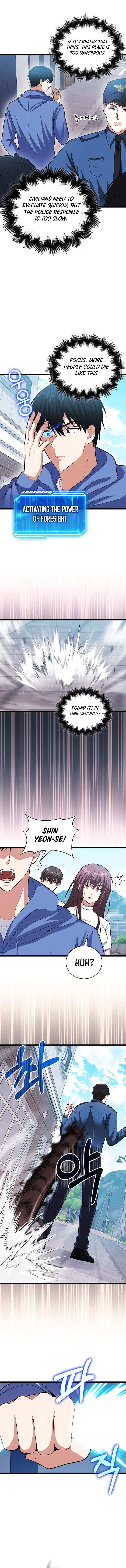 Read Max Talent Player Manga Online