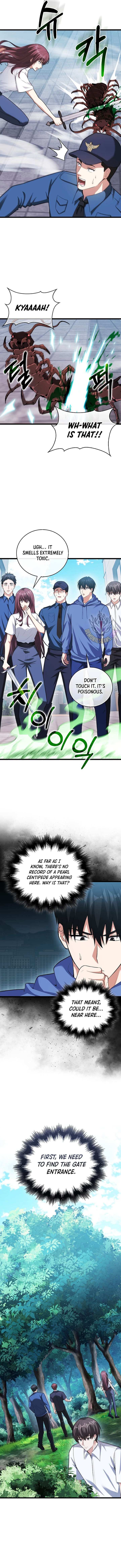 Read Max Talent Player Manga Online