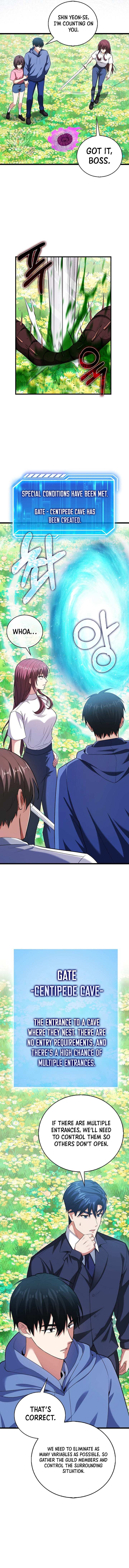 Read Max Talent Player Manga Online