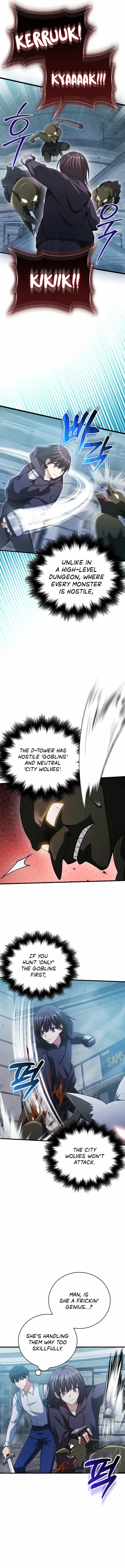 Read Max Talent Player Manga Online