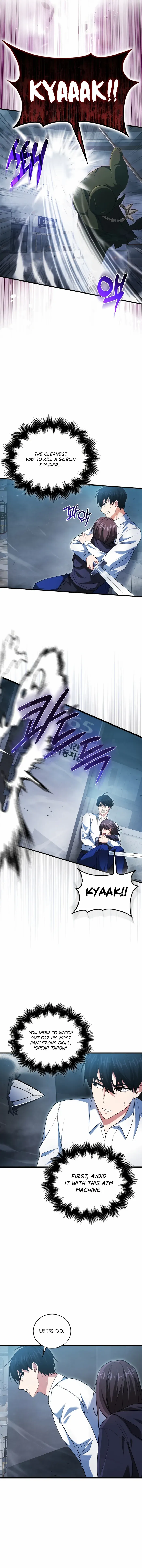 Read Max Talent Player Manga Online
