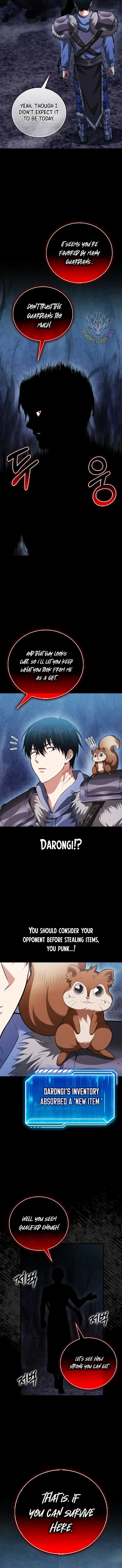 Read Max Talent Player Manga Online