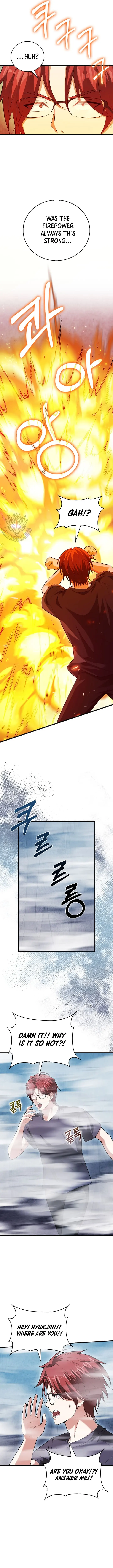 Read Max Talent Player Manga Online