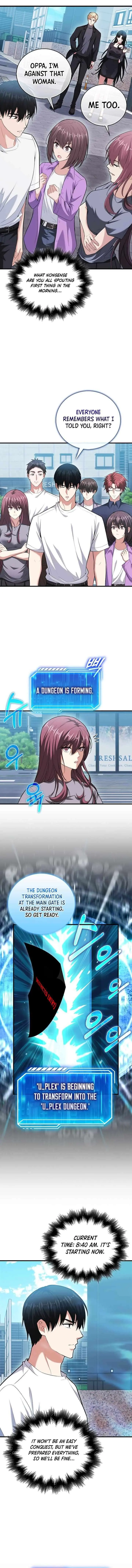 Read Max Talent Player Manga Online
