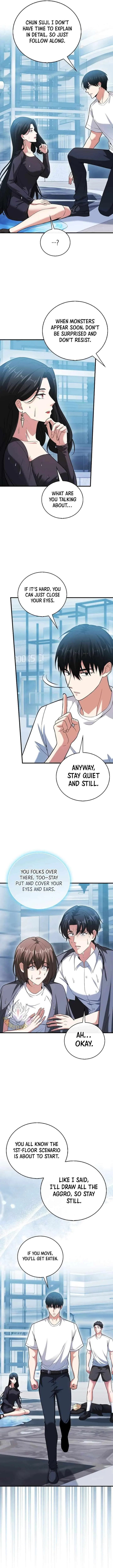 Read Max Talent Player Manga Online