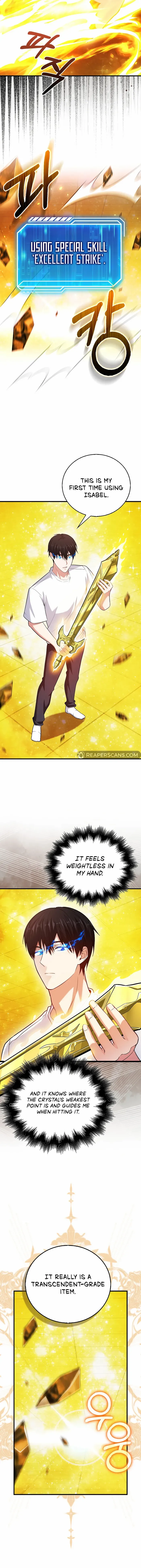 Read Max Talent Player Manga Online