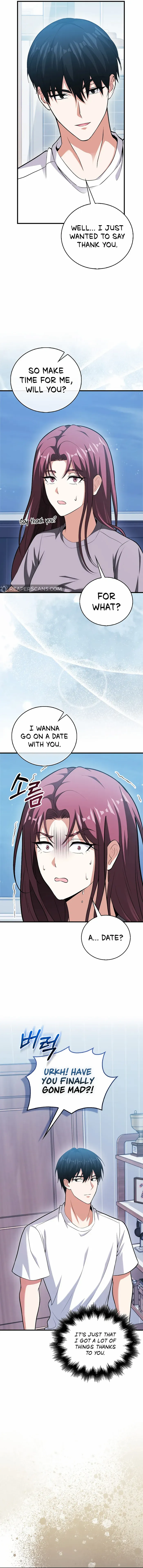 Read Max Talent Player Manga Online