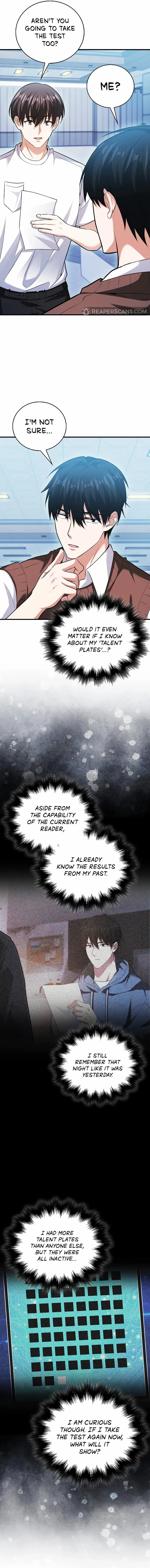 Read Max Talent Player Manga Online