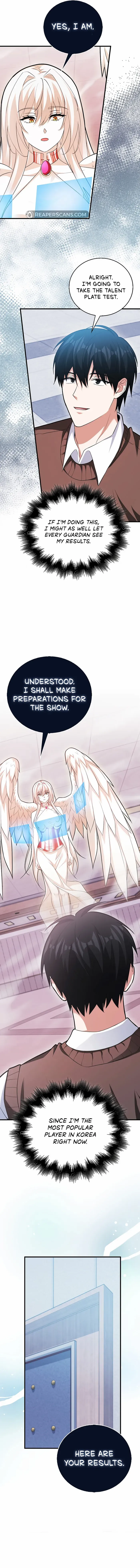 Read Max Talent Player Manga Online