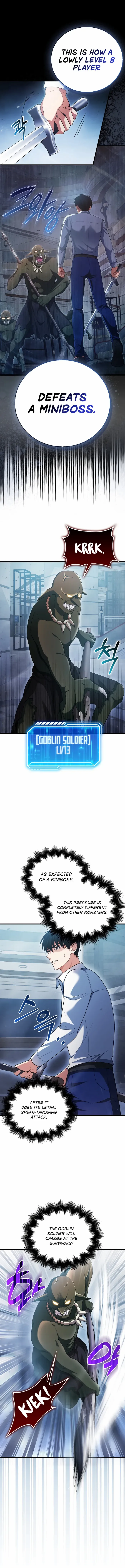 Read Max Talent Player Manga Online