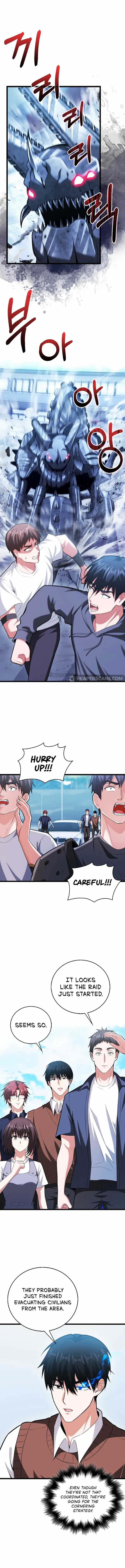 Read Max Talent Player Manga Online
