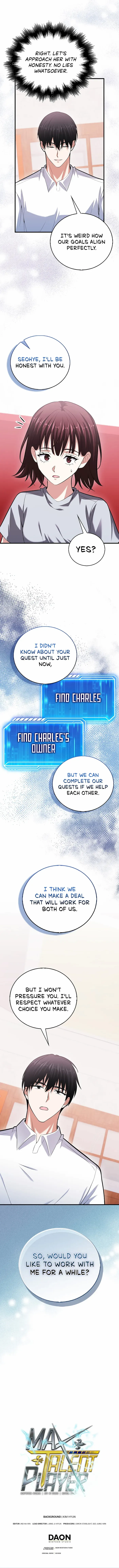 Read Max Talent Player Manga Online