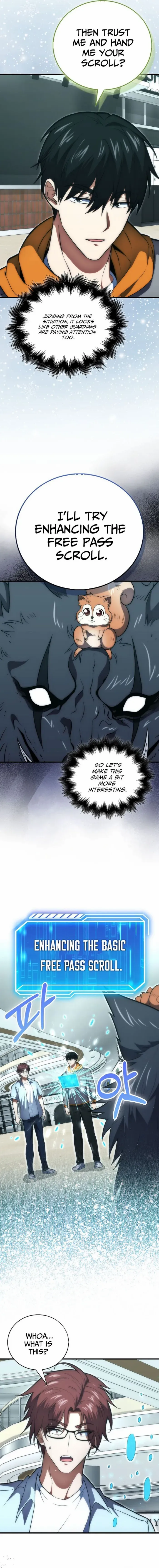 Read Max Talent Player Manga Online