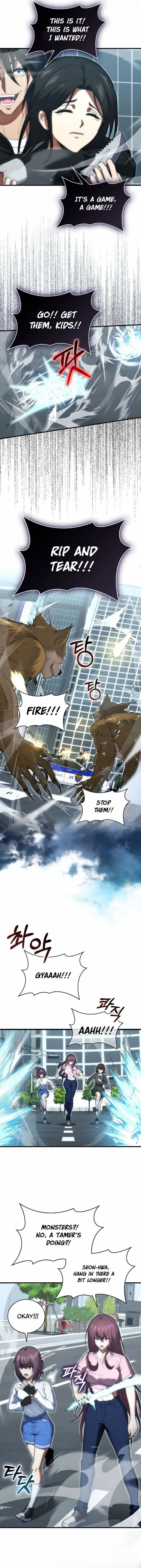 Read Max Talent Player Manga Online