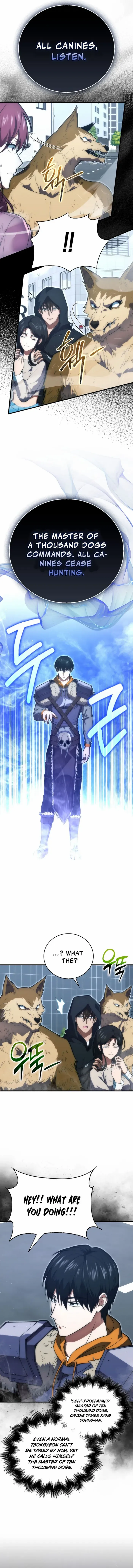 Read Max Talent Player Manga Online